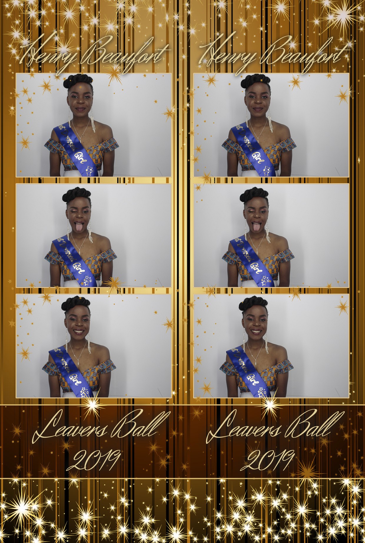The Henry Beaufort 2019 Leavers Ball | View more photos from the event at gallery.myphotoboothexperience.co.uk/u/MyPhotoBoothExperienceLtd/The-Henry-Beaufort-2019-Leavers-Ball
